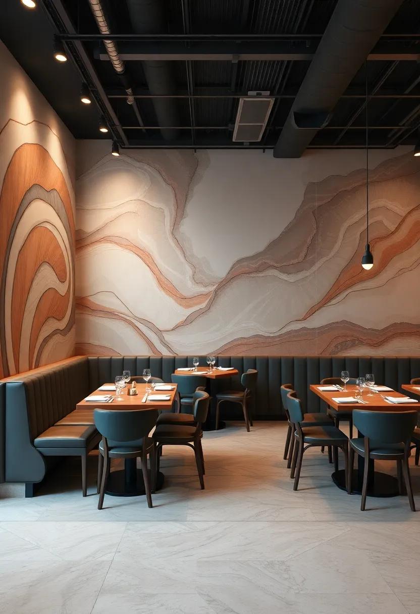 Merging Culinary ⁣and Visual Arts: A Comprehensive Dining Experience