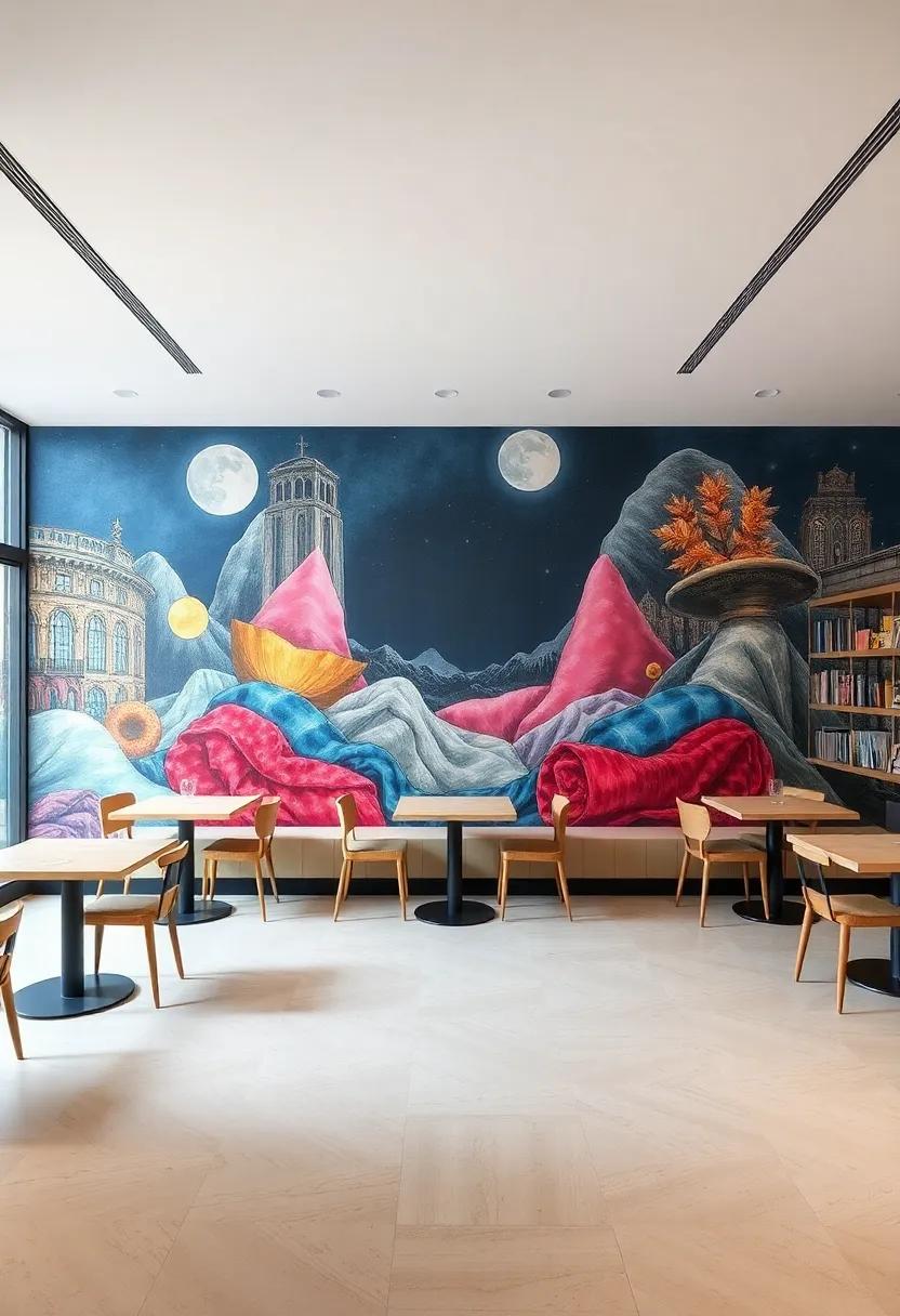 The Legacy of Art:‌ lasting Impressions Through Mural Installations