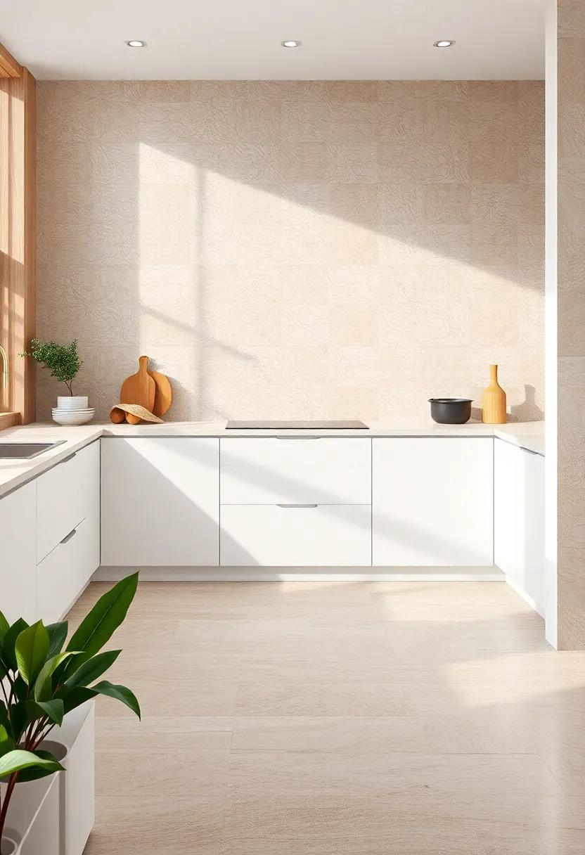 Natural Stone Kitchen ‌Floor Tiles:‌ Embracing Nature’s Aesthetic for Modern Interiors