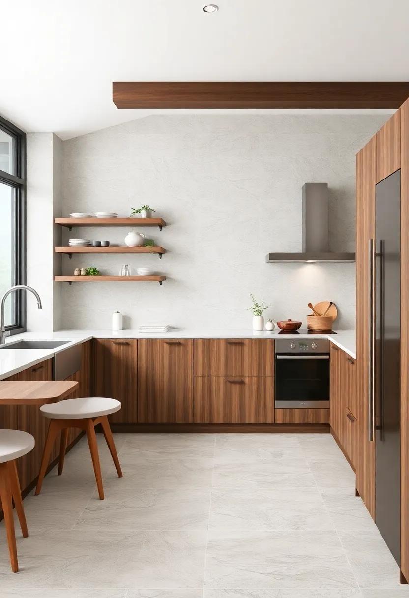 Culinary Inspirations: Designing Your Dream Kitchen Around Natural Stone Tiles