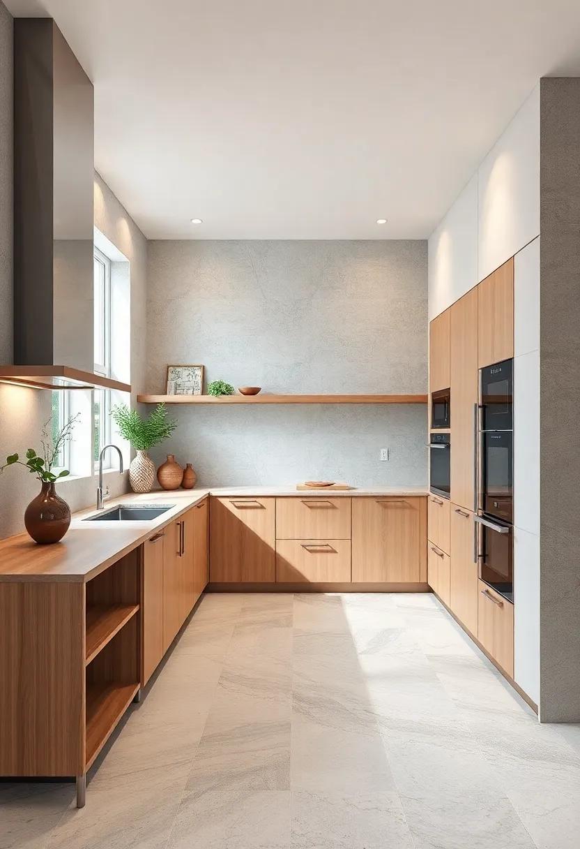 Seamless ‌Transitions:⁢ Connecting​ Spaces with Natural Stone Flooring