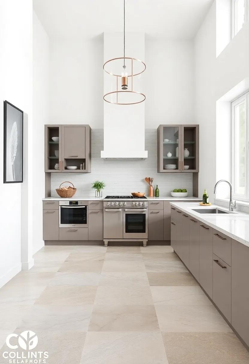 Color Palette Inspirations: Choosing the Right Shades ‌for a ‍Natural Stone ⁣Floor