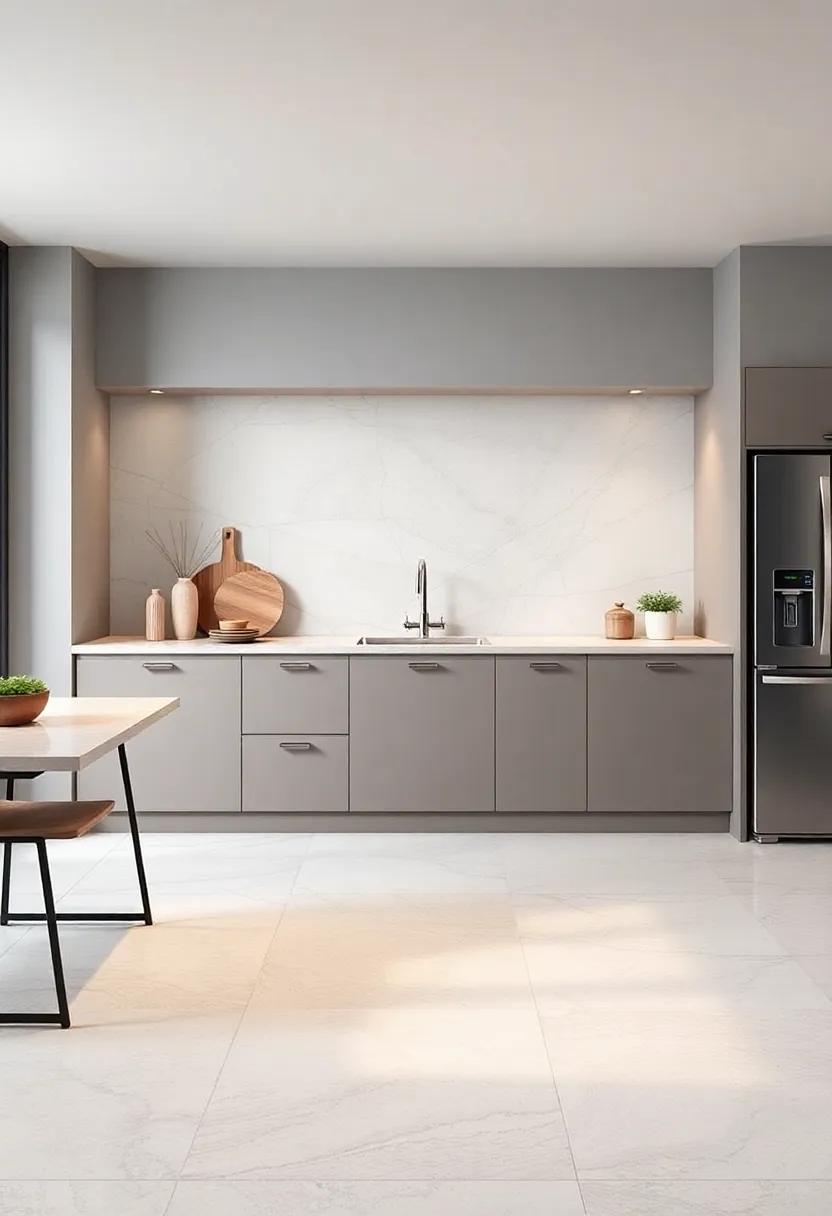 Durability⁤ Meets ⁣Elegance: why⁢ Natural Stone is the Ideal​ Choice for‍ Kitchens