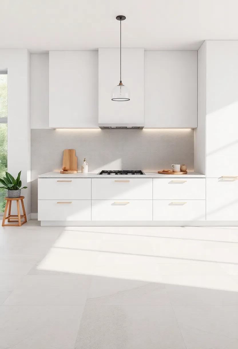 Accessorizing with‌ Natural Stone: Enhancing Your Kitchen Décor‌ with ‌New Elements