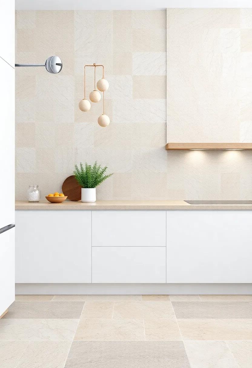 Timeless Patterns in Natural ⁢Stone: Elevating Your⁣ Kitchen Design ‌with Texture