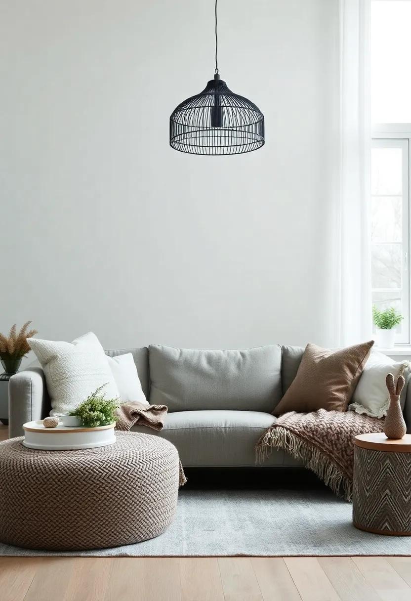 Layering Textiles:⁢ The Secret to Achieving Depth and Texture ​in Nordic Spaces