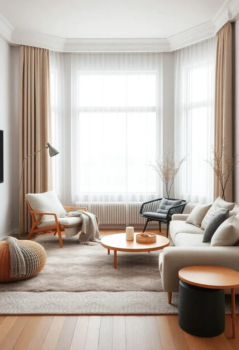 the Role of ‌Area Rugs ⁤in defining Spaces and ⁤Adding Warmth