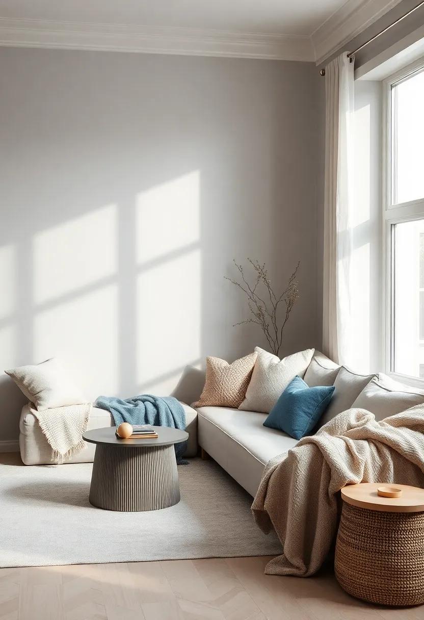 Exploring Seasonal Textiles⁣ to ⁤Refresh Your Living Space Throughout the Year