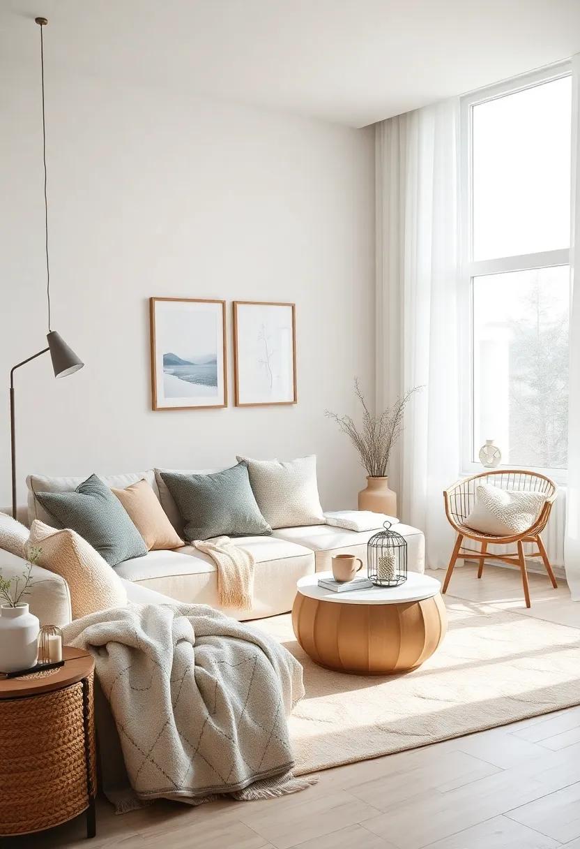 Creating⁢ a Cozy Ambiance with Soft ⁤Lighting ⁢Techniques and Fixtures