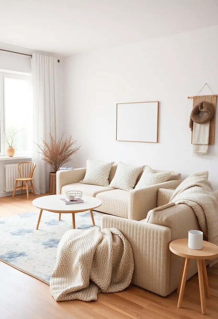 Emphasizing ⁣Minimalism: Decluttering Ideas for a ​Serene ​Nordic ⁢Environment