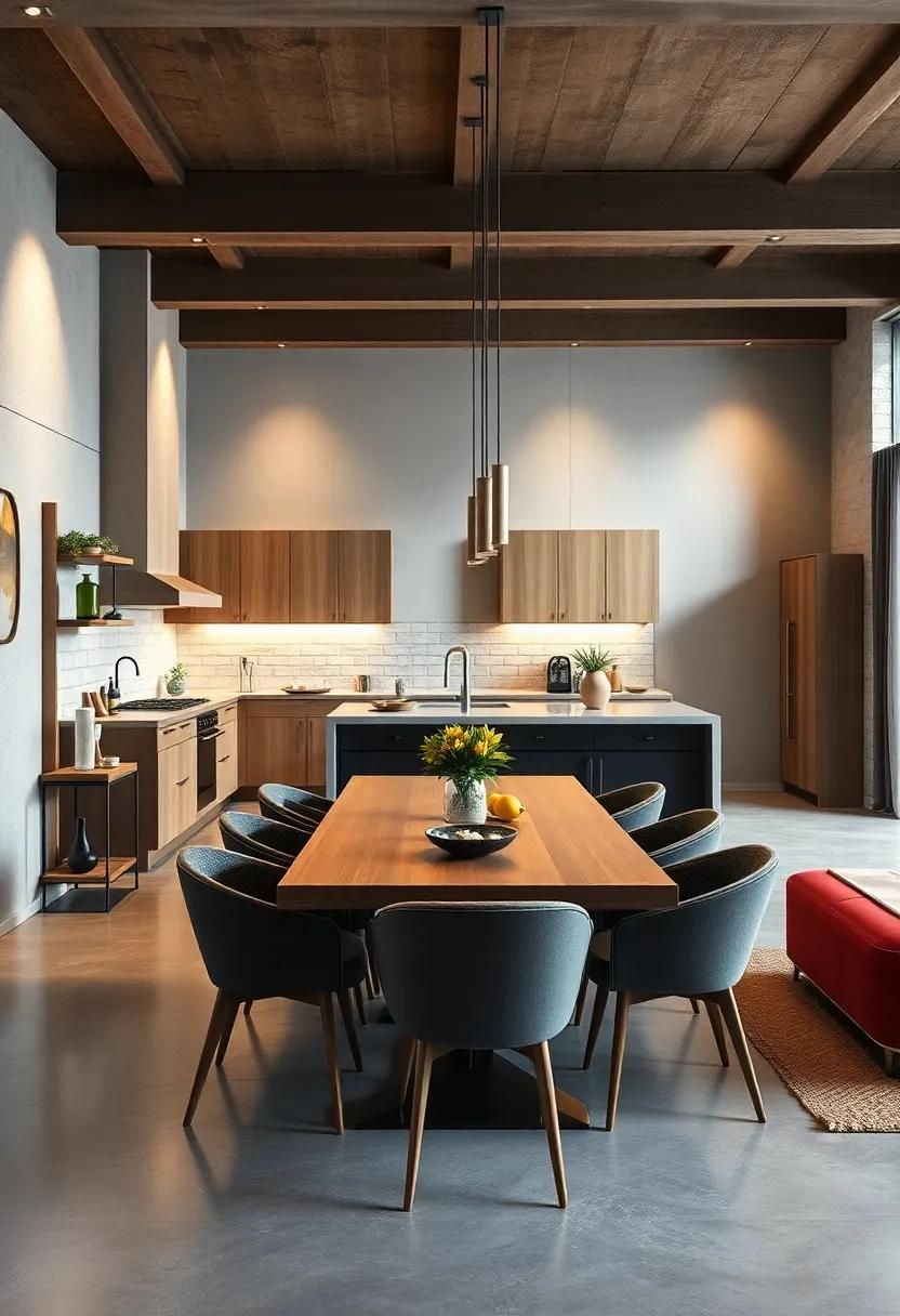 Smart ⁤Storage Solutions: Implement clever⁤ storage ideas, such as pull-out pantry shelves or hidden cabinets, to ⁣keep your kitchen organized⁣ and ⁤functional