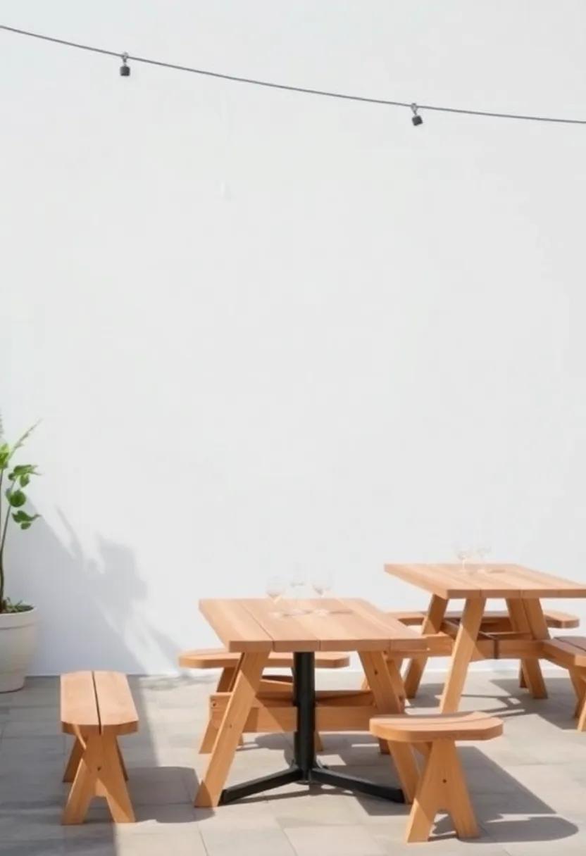 Crafting the Ideal dining Experience: Balancing Functionality and Aesthetics