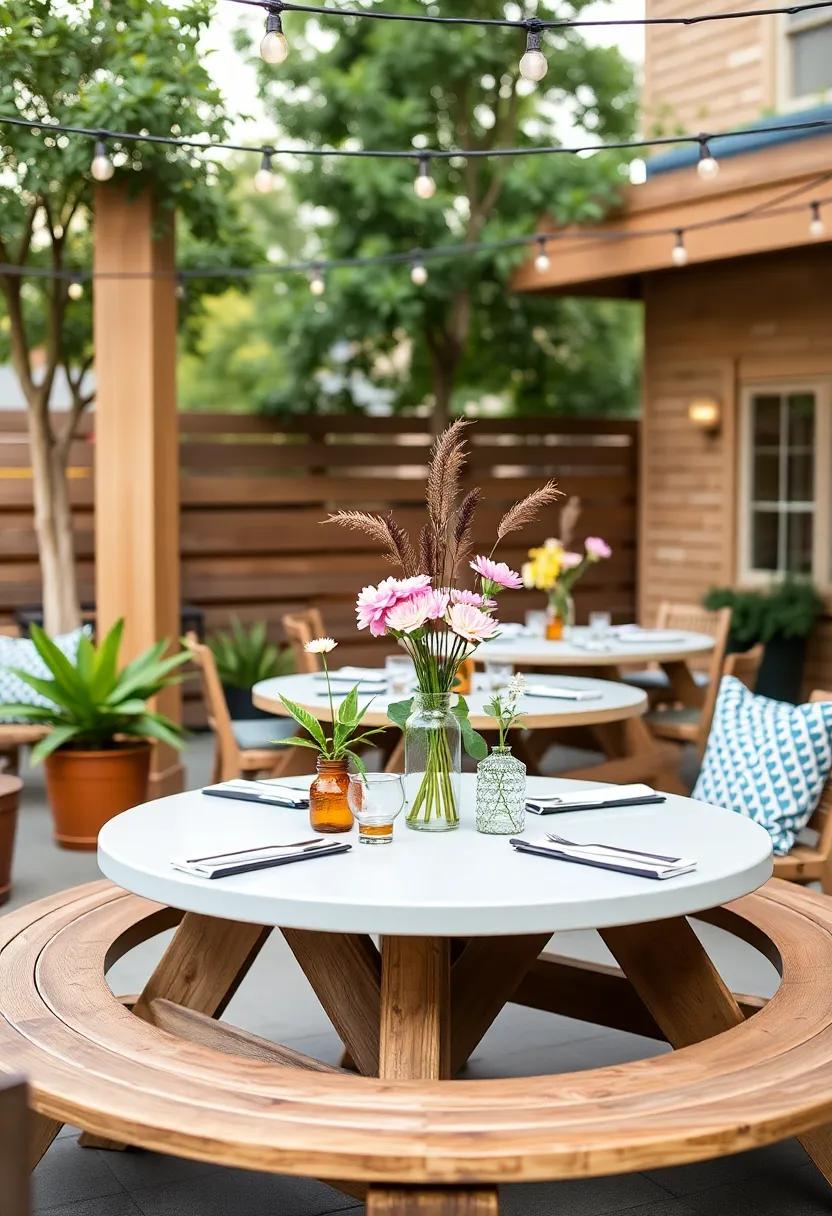 Visual⁤ Delights: Utilizing Centerpieces‌ to Capture Attention⁣ and Spark Conversation