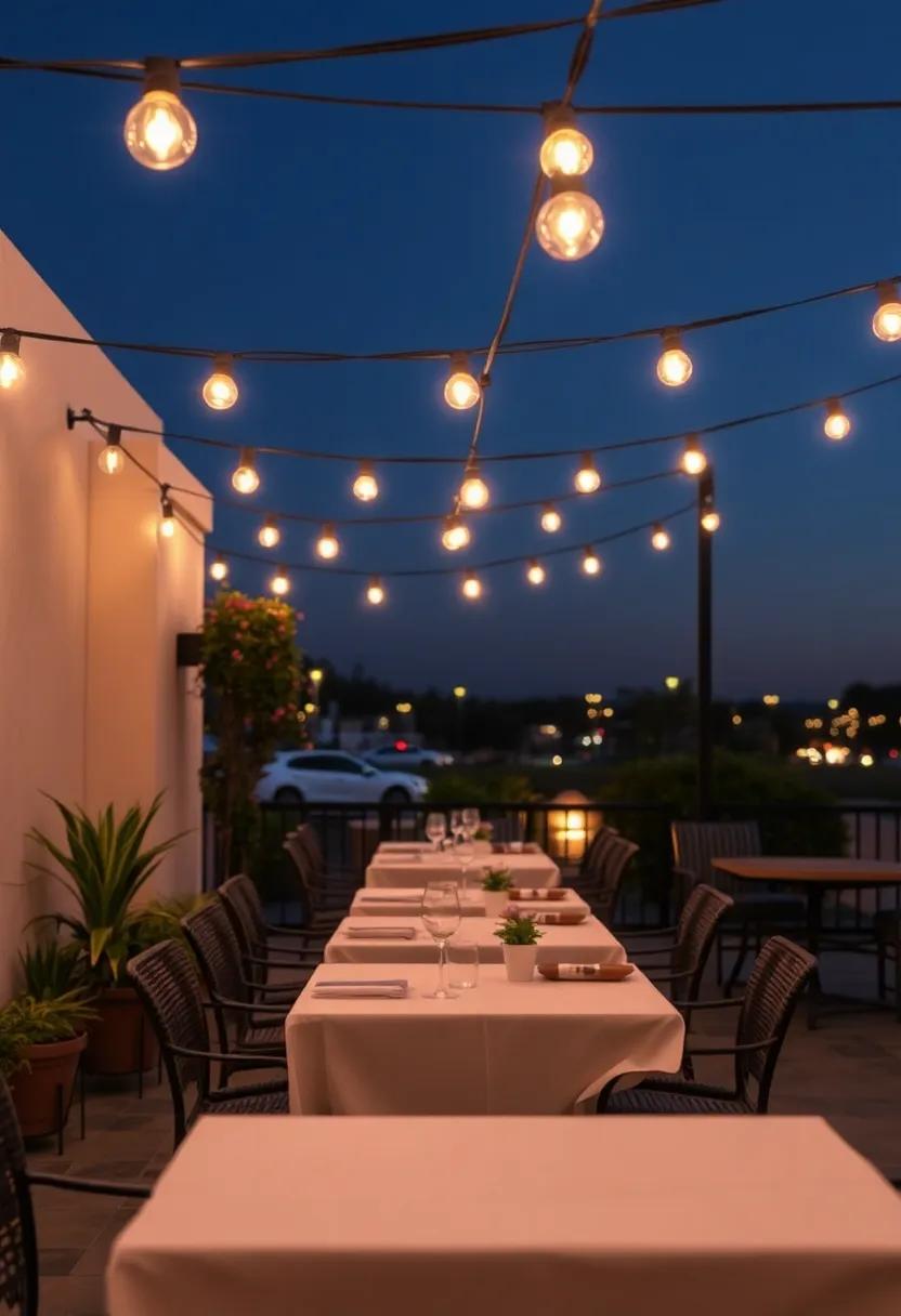 Soundscapes of⁢ Serenity: ⁣Music and‍ the⁢ Rhythm of ⁢Outdoor Dining