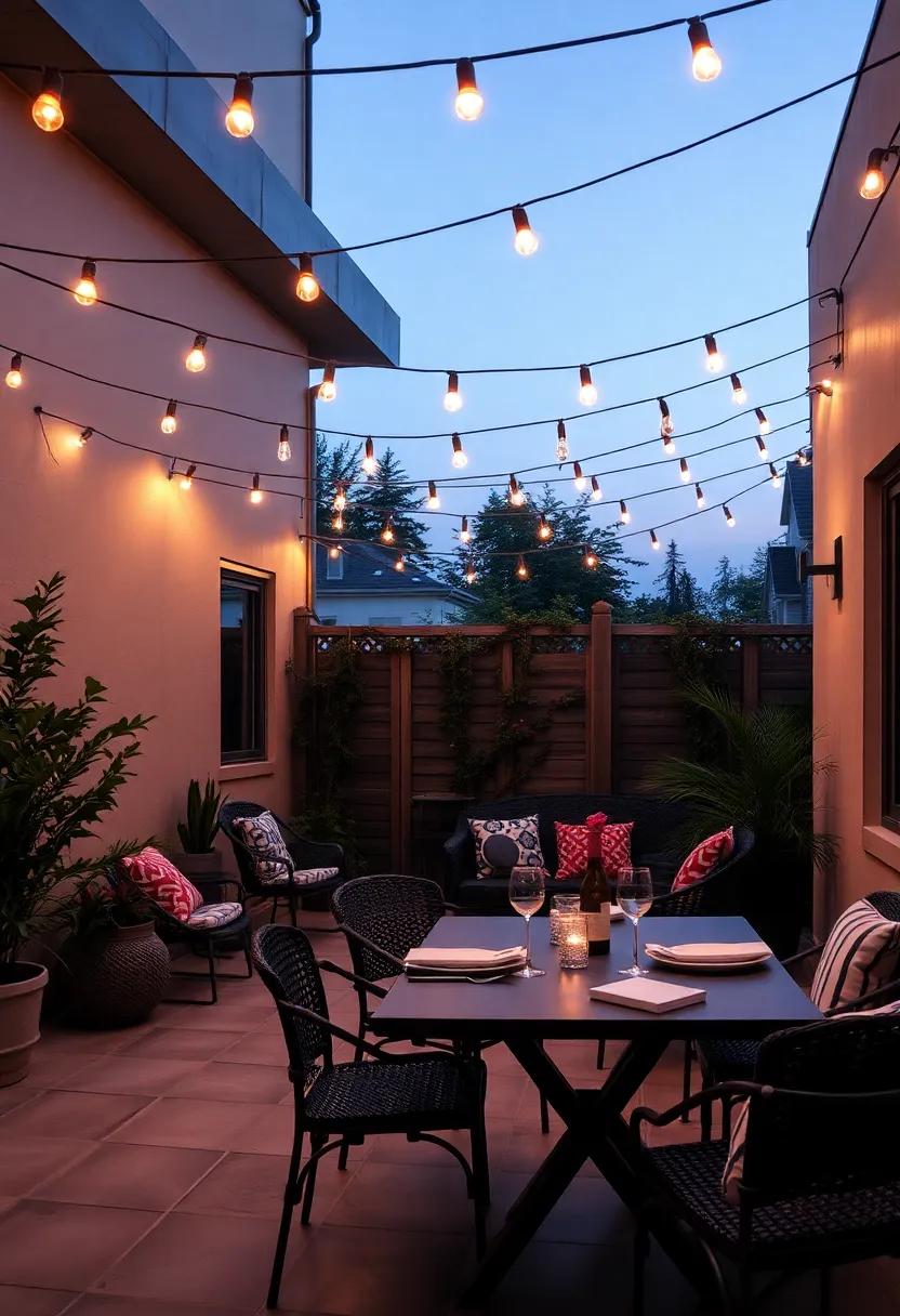 Casting‌ shadows: ⁣The Play⁢ of Light and ⁤Dark in Outdoor Decor