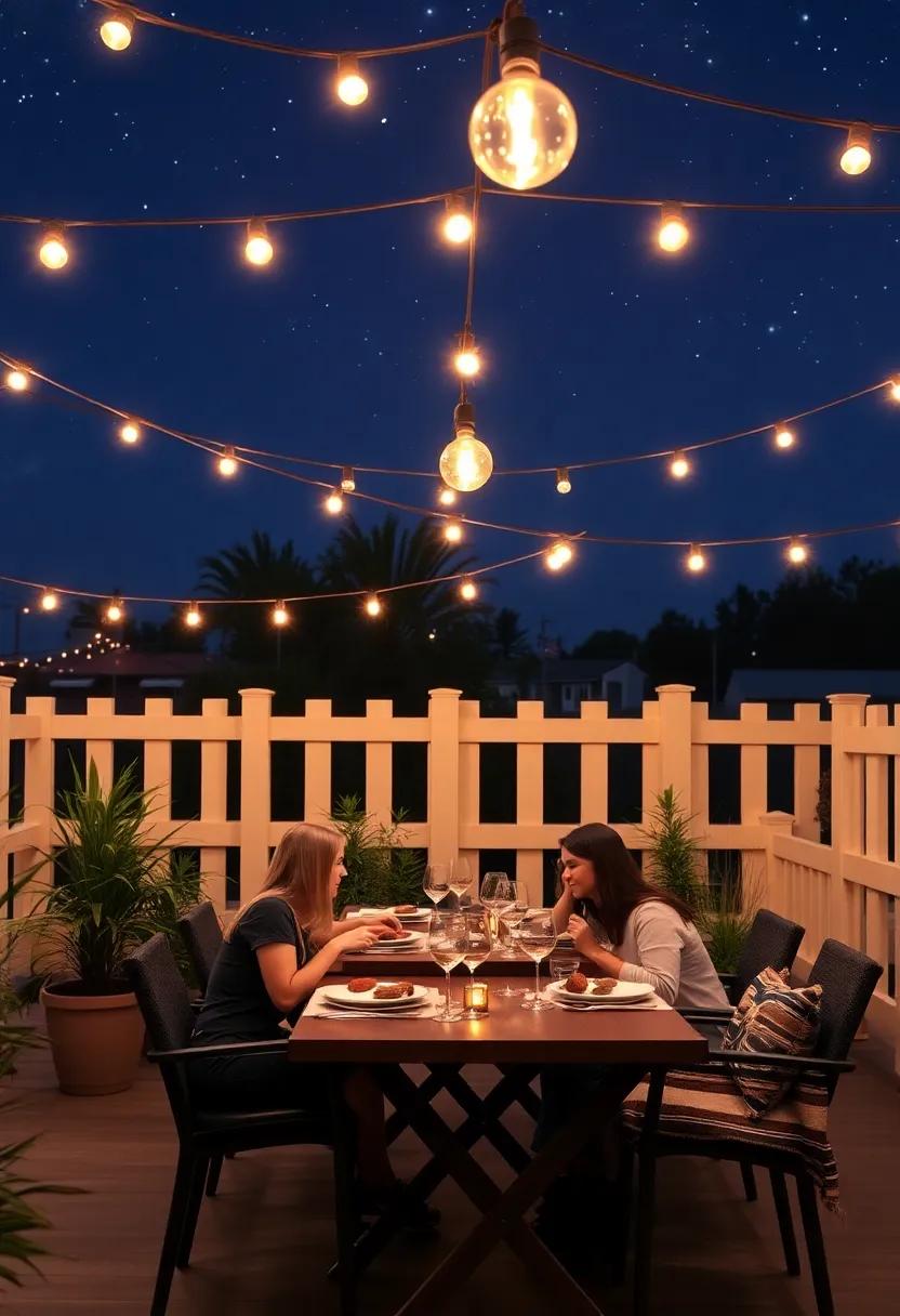 gastronomic Pairings: Perfect Wine ​and Food Love Stories Under the Stars