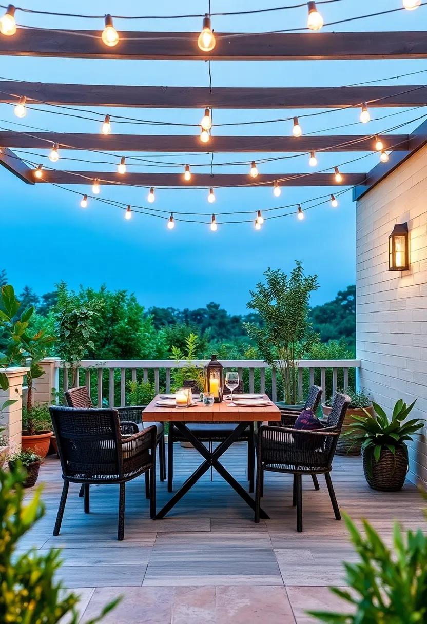 Textures of Nature: ​Incorporating⁣ Natural⁣ elements​ for an ​Inviting Scene