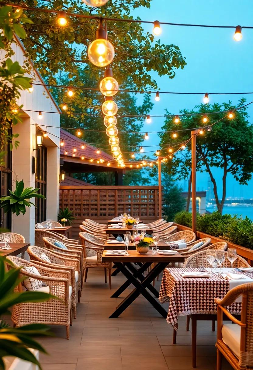 A Culinary Journey: ‍Savoring Local Flavors in ‌the Open Air