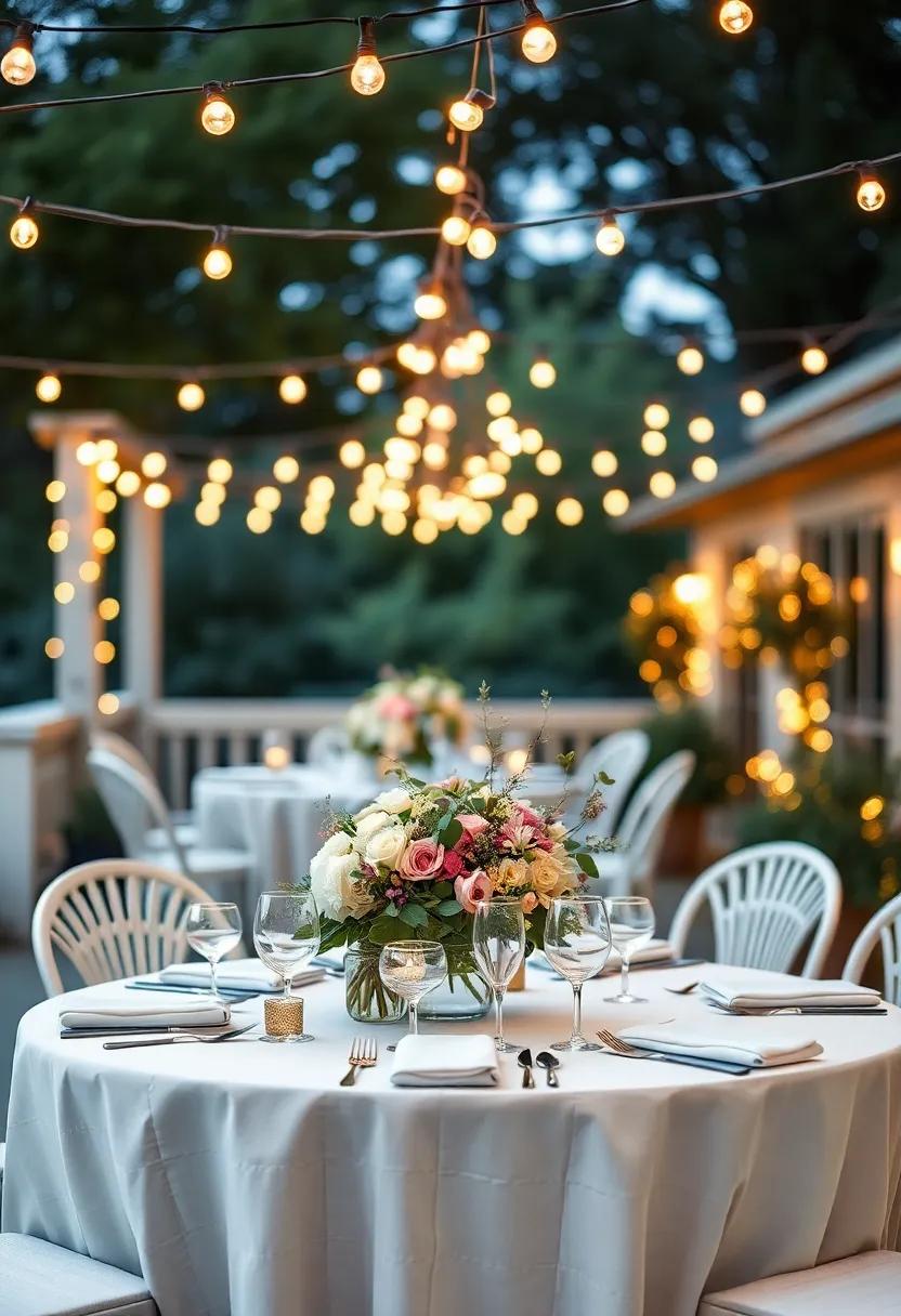 Magical Centerpieces:‌ Floral Arrangements‍ that Illuminate the Evening