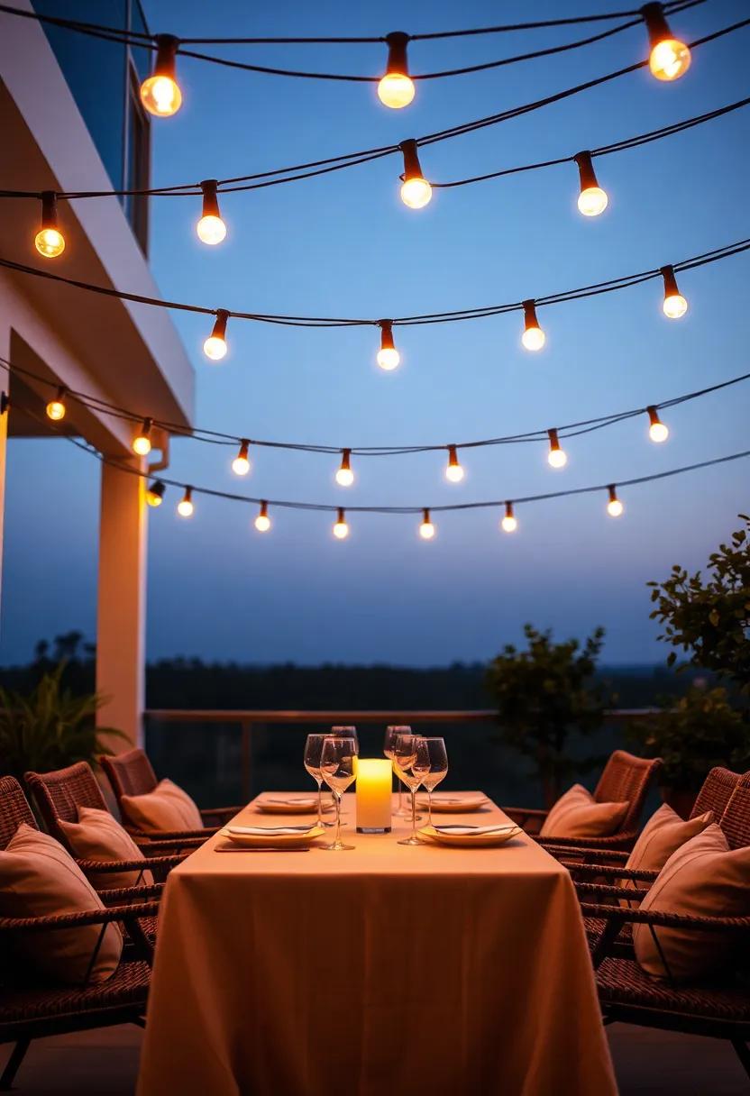 Mood Lighting: The Art of‌ Layering Light for‍ Evening gatherings