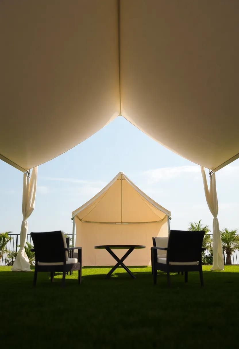Capturing​ the Essence ⁢of​ Outdoor​ Gatherings Under Your Canopy ‌Tent