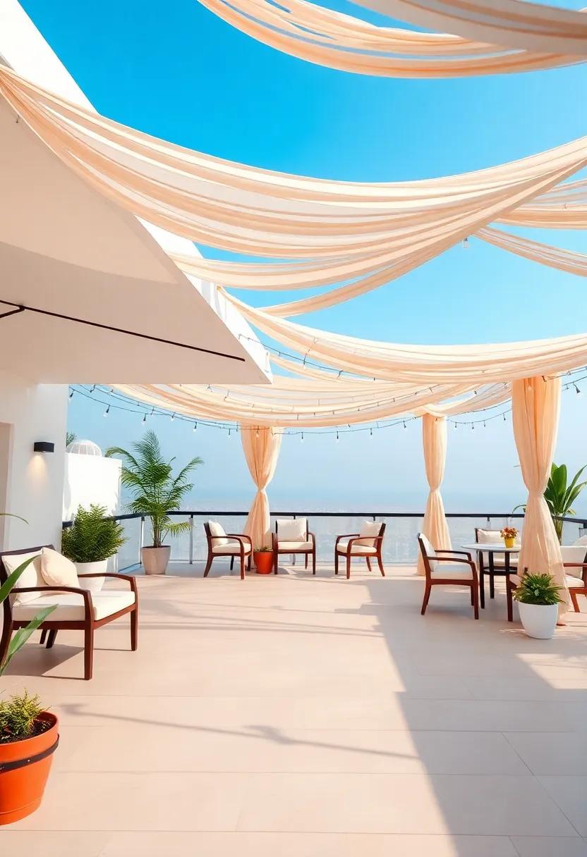 Celebrating Festivities With Customized ​Canopy Decorations That ​Dazzle