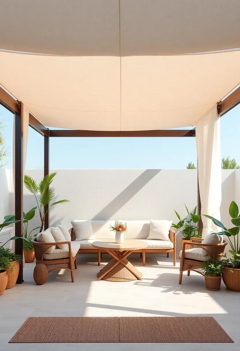 Highlighting Local Flora and Fauna as Natural Decor for⁢ Your Outdoor Space