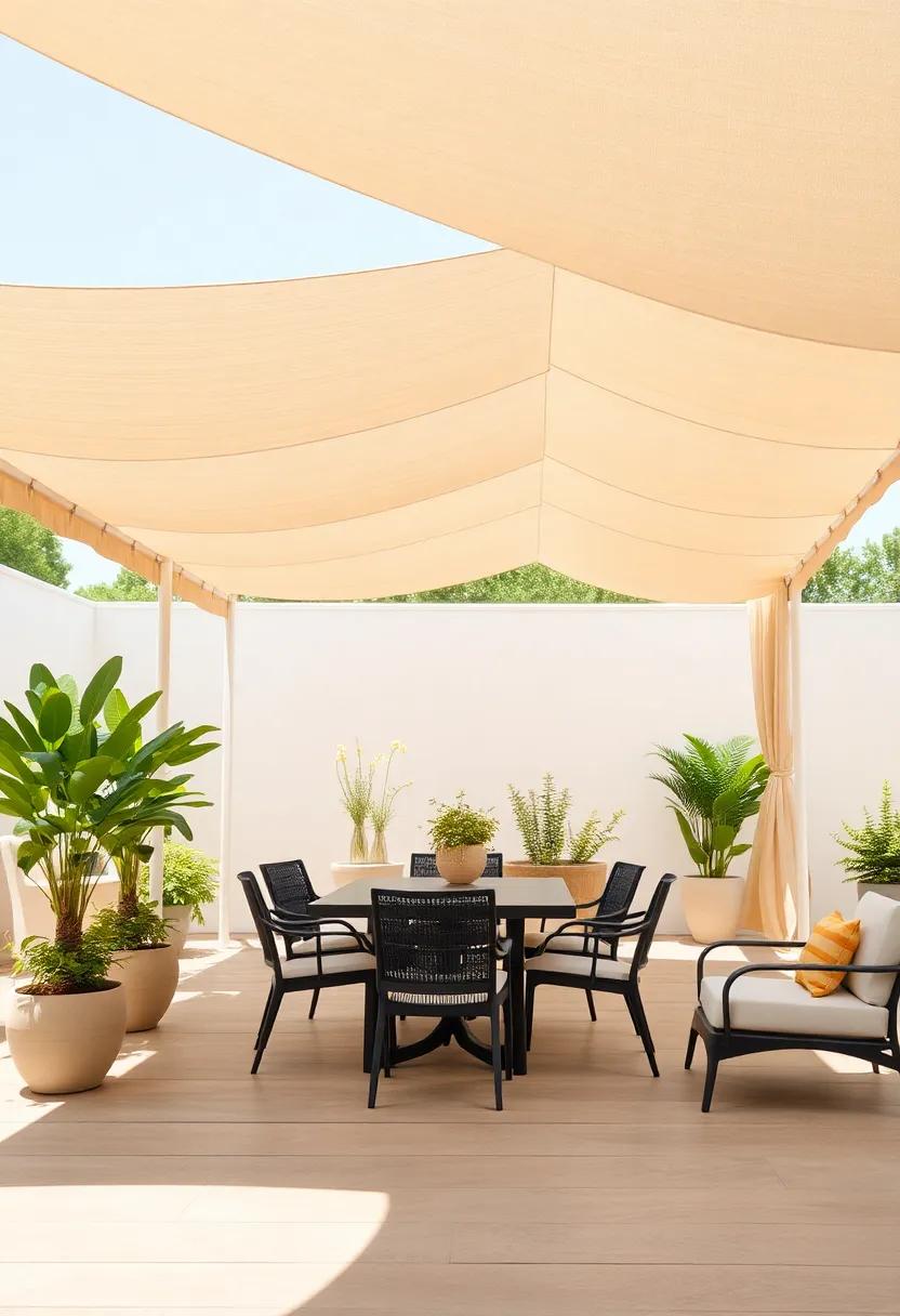 Imagining Seasonal Themes ​to Refresh Your‍ Canopy Tent Design