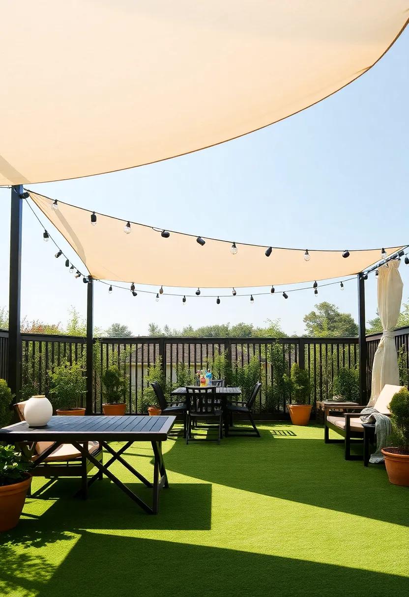 Incorporating Outdoor⁤ Games and Activities Within Your Canopy area