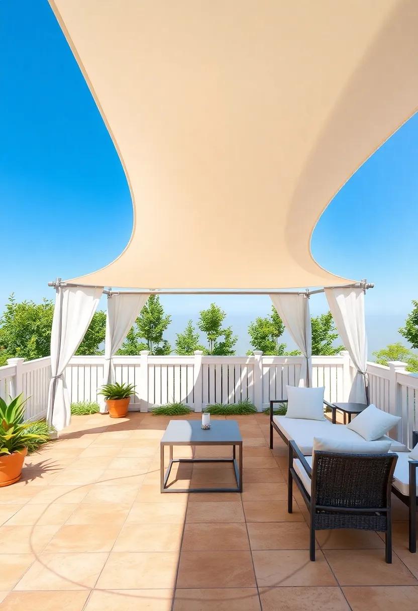 Landscaping Ideas that ⁤Pair‌ Perfectly With Your canopy Tent setup