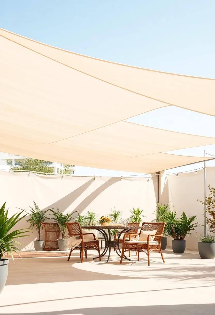 Planning for Sustainable Outdoor Practices‍ in Your Canopy⁤ Space Design