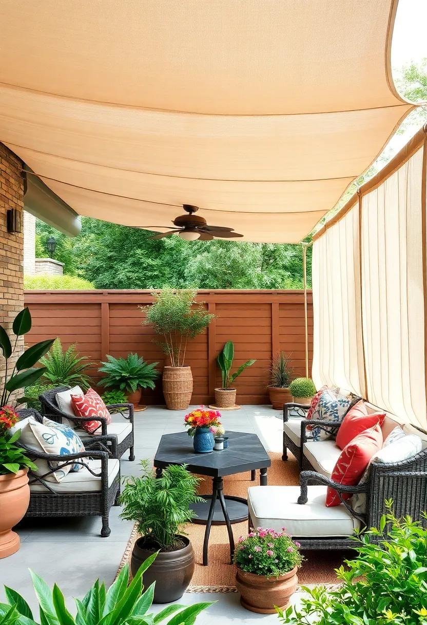 Maximizing Light Control​ and Airflow with Adjustable Shade Panels