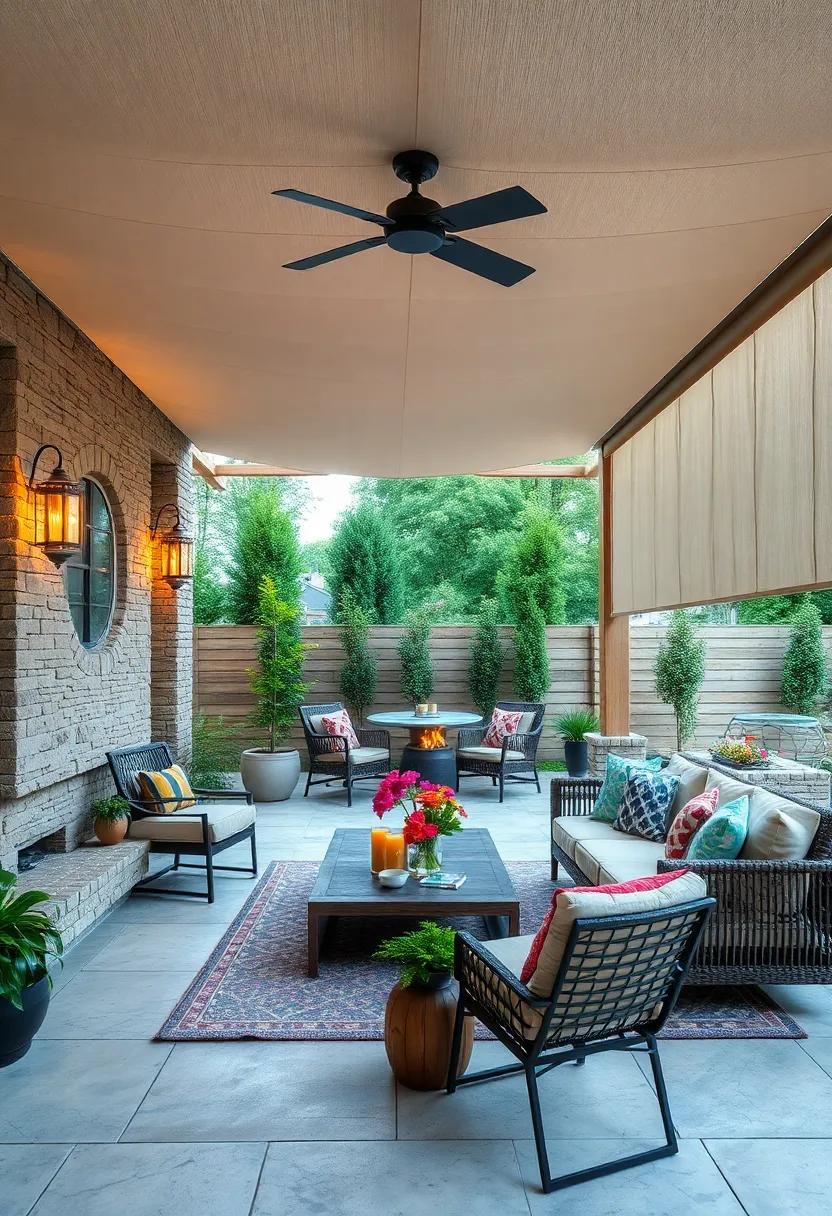 Elevating Your outdoor Entertainment Area​ with Shade Solutions