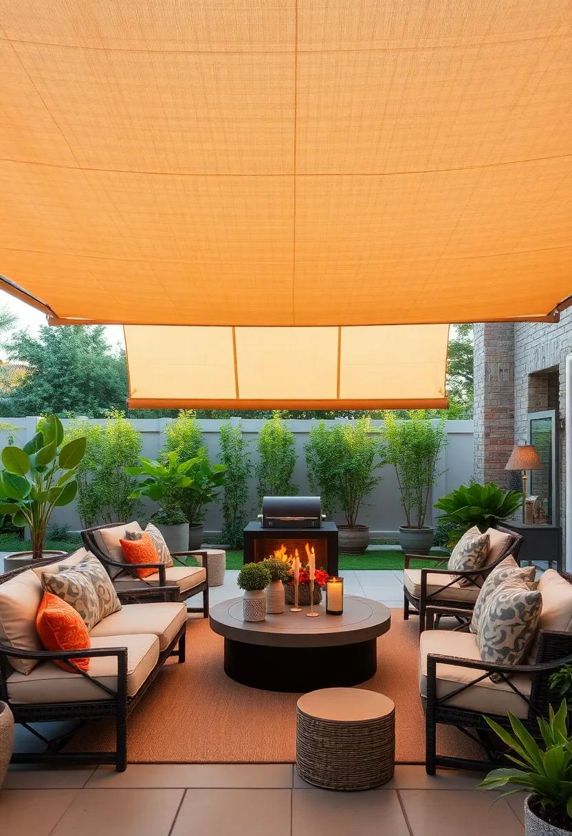 Functional Fabrics: the Best Choices for Outdoor Shade Solutions