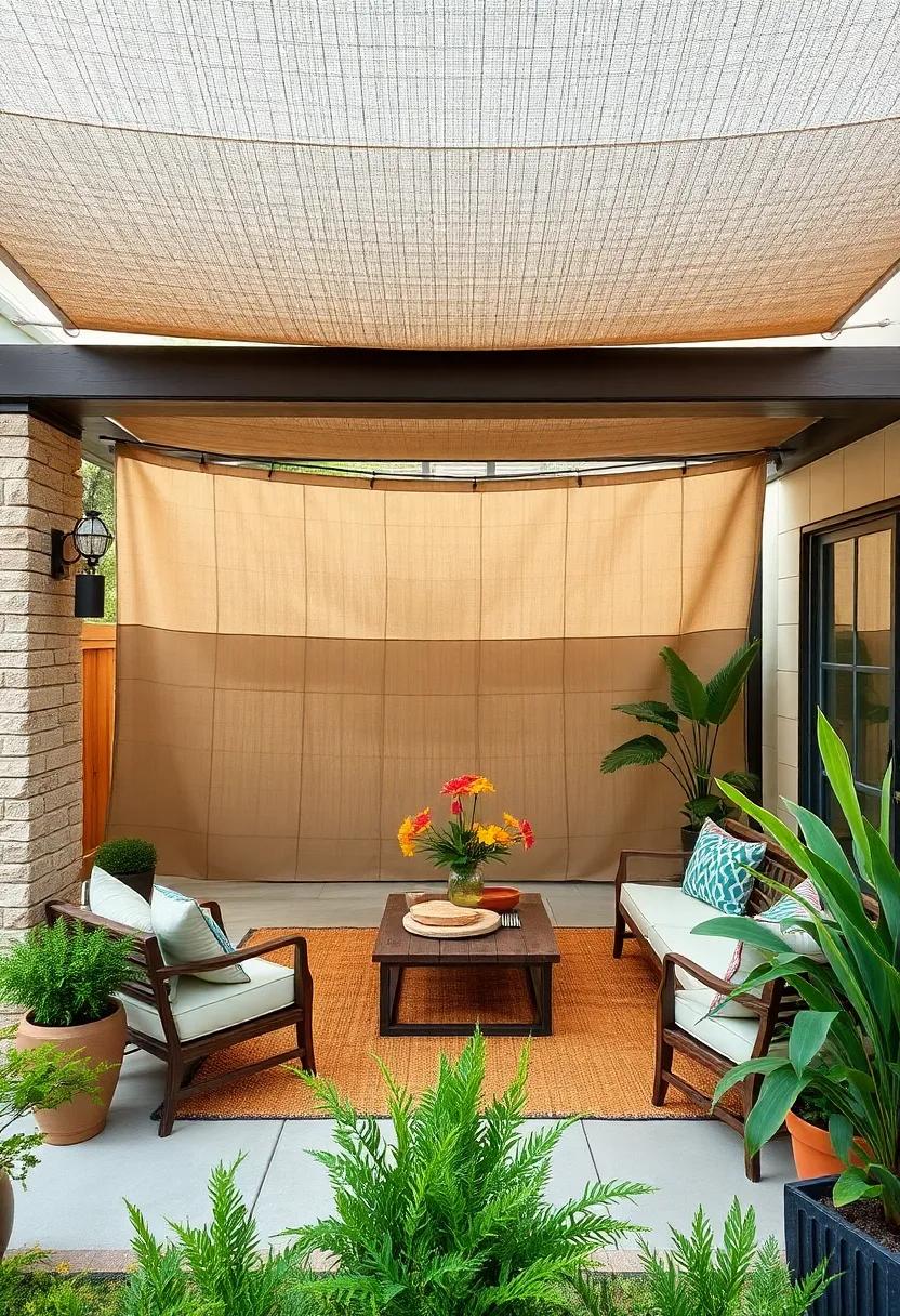 Exploring Unique Shape Designs for Fabric Shade Panels