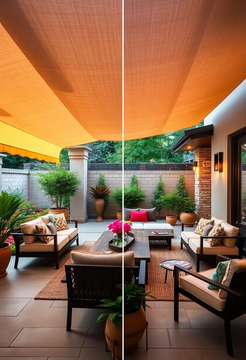 Dramatic‍ Transformations: Before and After Fabric Panel Installations