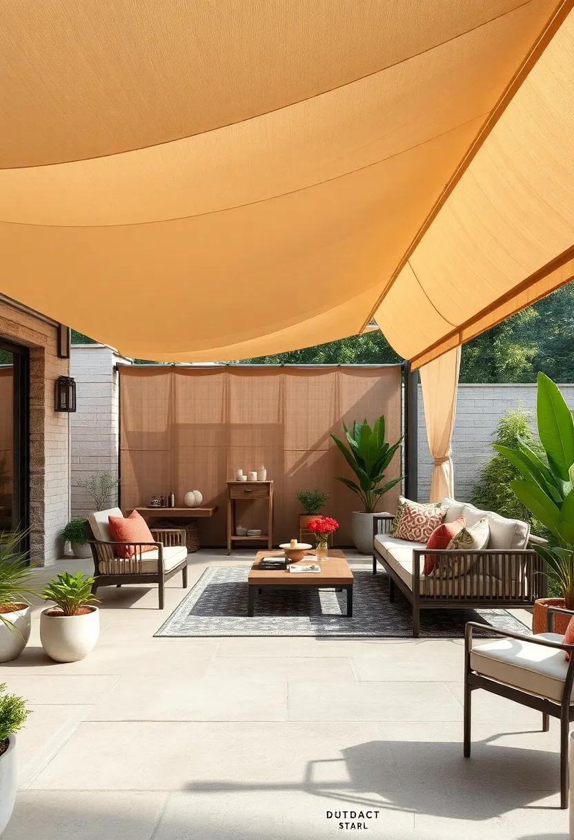 The Art of Layering:‍ Combining ‍Different Fabrics for Unique Shade Effects