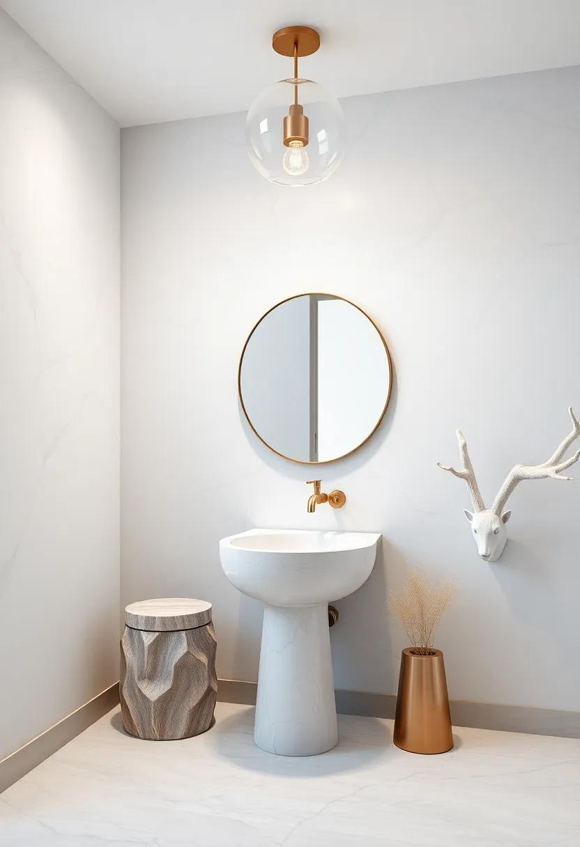 Artful⁣ Accessories: How Unique Sculptures Can ‌Define Your⁣ Space