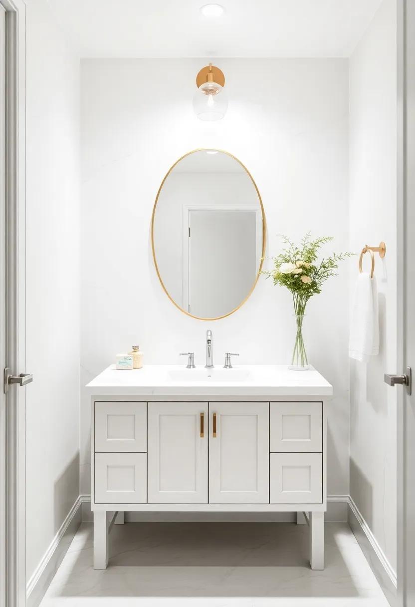 Choosing the Perfect Vanity:‍ Blending Design and Function ⁤Seamlessly