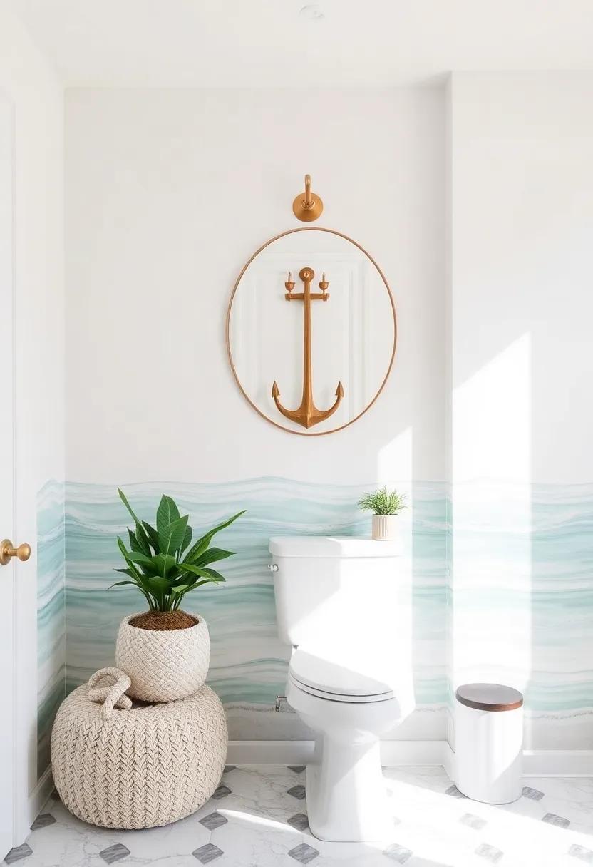 Coastal Vibes: Infusing Nautical elements for‍ a Relaxing ⁣Retreat
