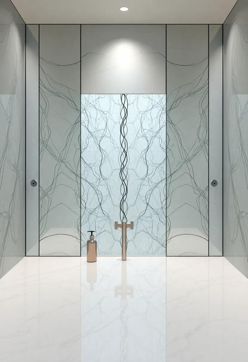 Mirror Magic: Enhancing ⁤Depth​ and⁢ Light with‌ Reflective Surfaces