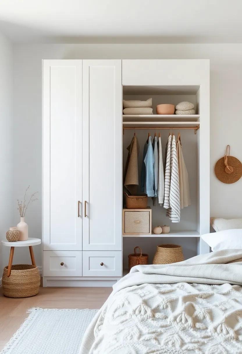 Bringing Coziness to Minimalism: Textiles and Accessories