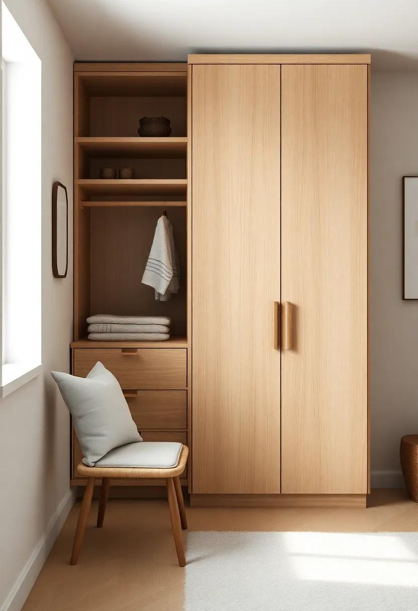 Celebrating Imperfection: ​The Beauty of Handcrafted Wardrobes