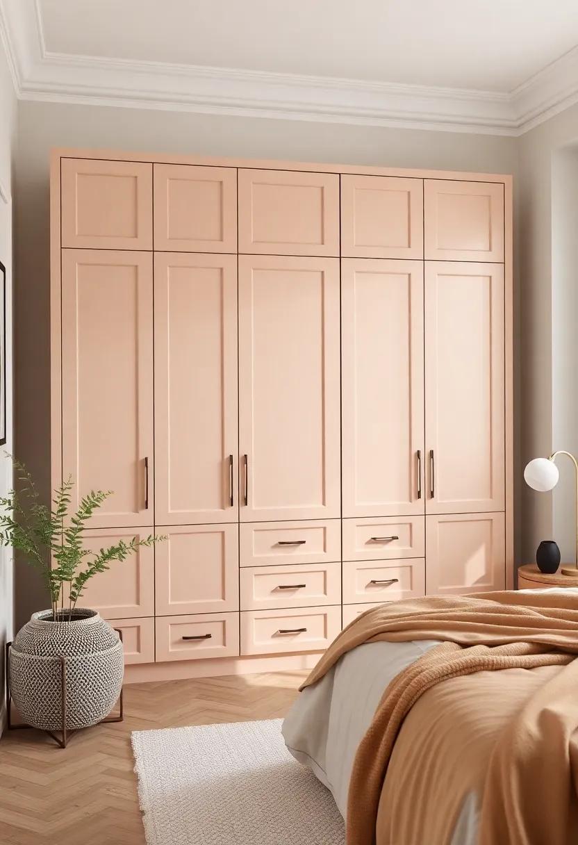 Exploring Nuanced Color Palettes ⁣for⁤ a⁤ cohesive Look