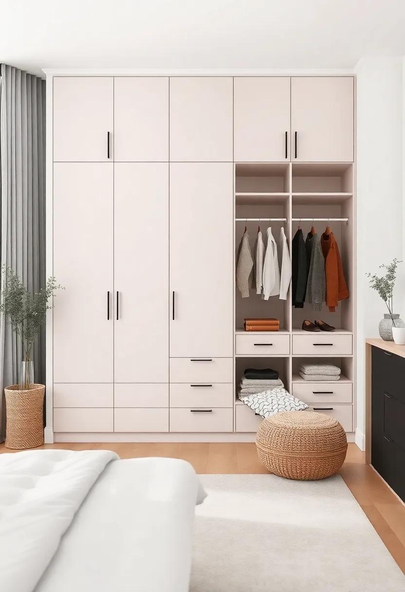 Function meets Fashion:​ Stylish Wardrobe Accessories