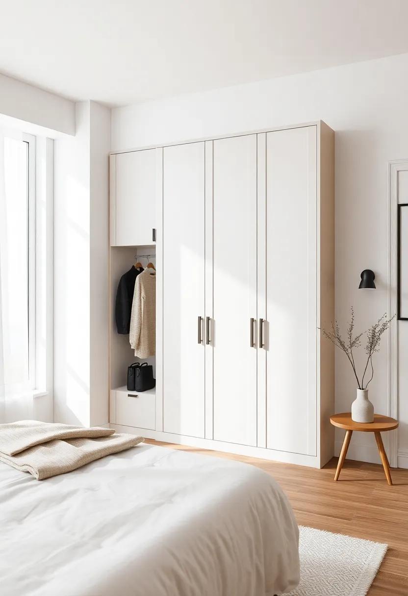 The Harmonious Blend of Functionality ‌and Aesthetics in Wardrobes