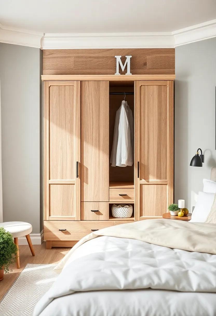 Incorporating Nature:‍ Greenery as a Wardrobe Accent