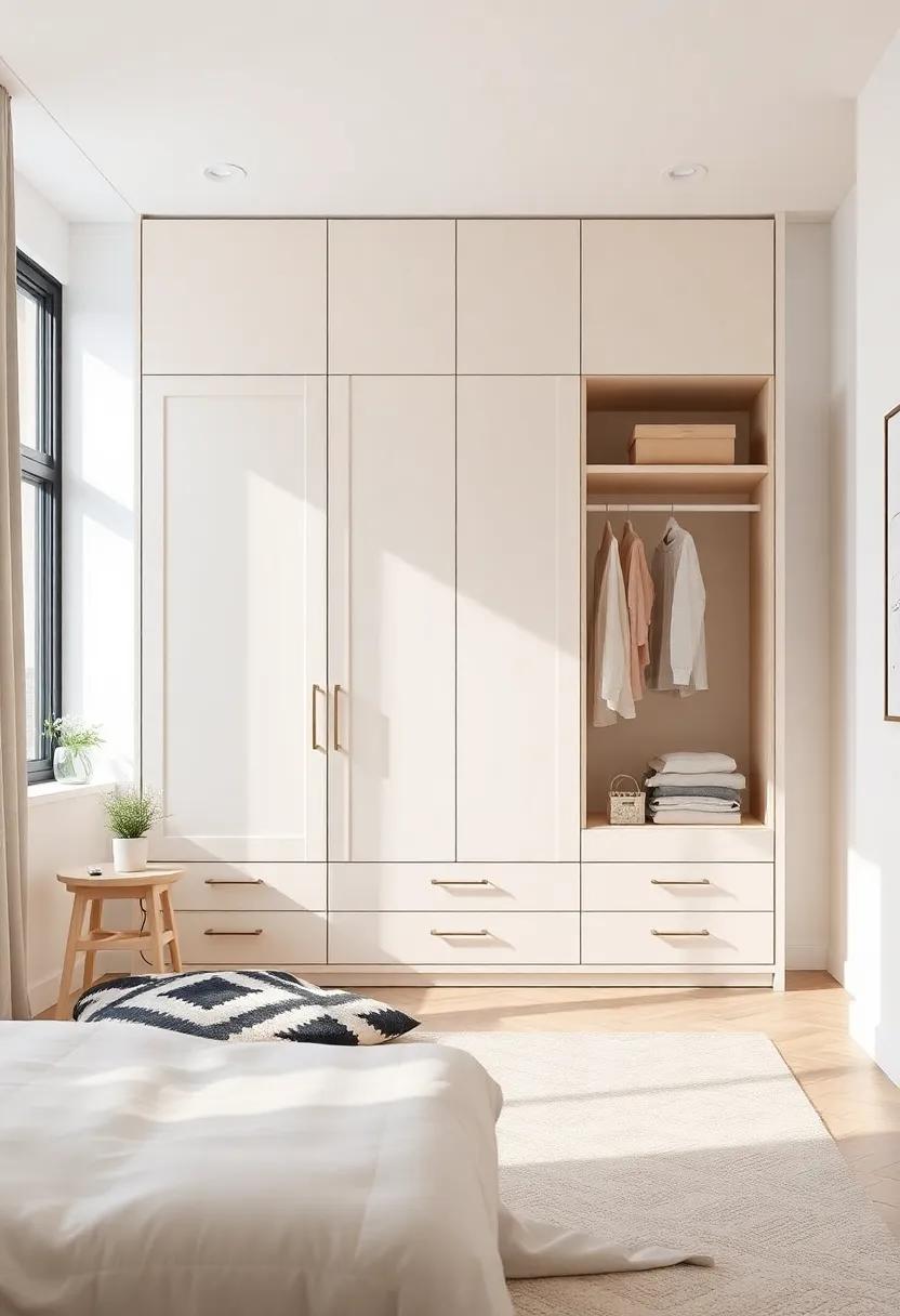 Innovative Storage Ideas that Maximize Small Bedroom Areas