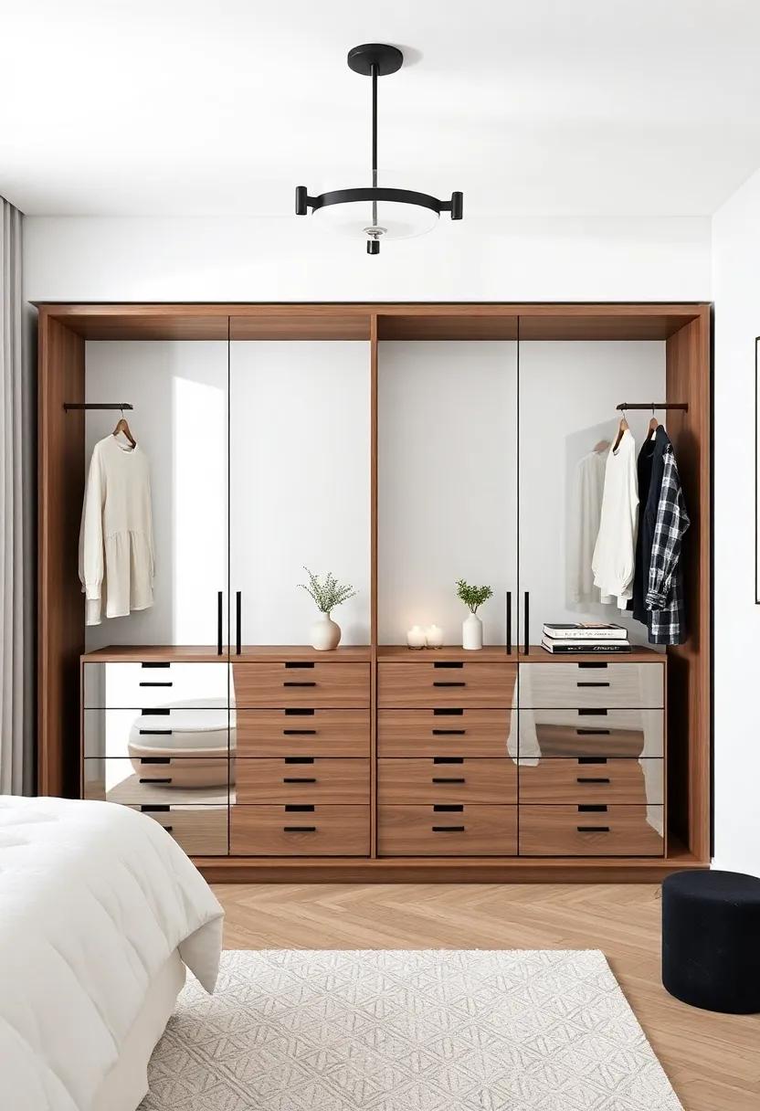 Reflecting Personal Style in a Minimalist wardrobe Design