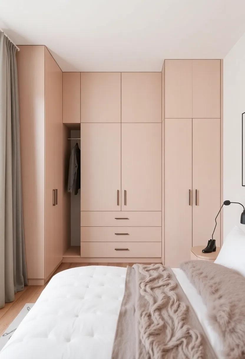 The Role of Scandinavian Design principles in Wardrobe Layout